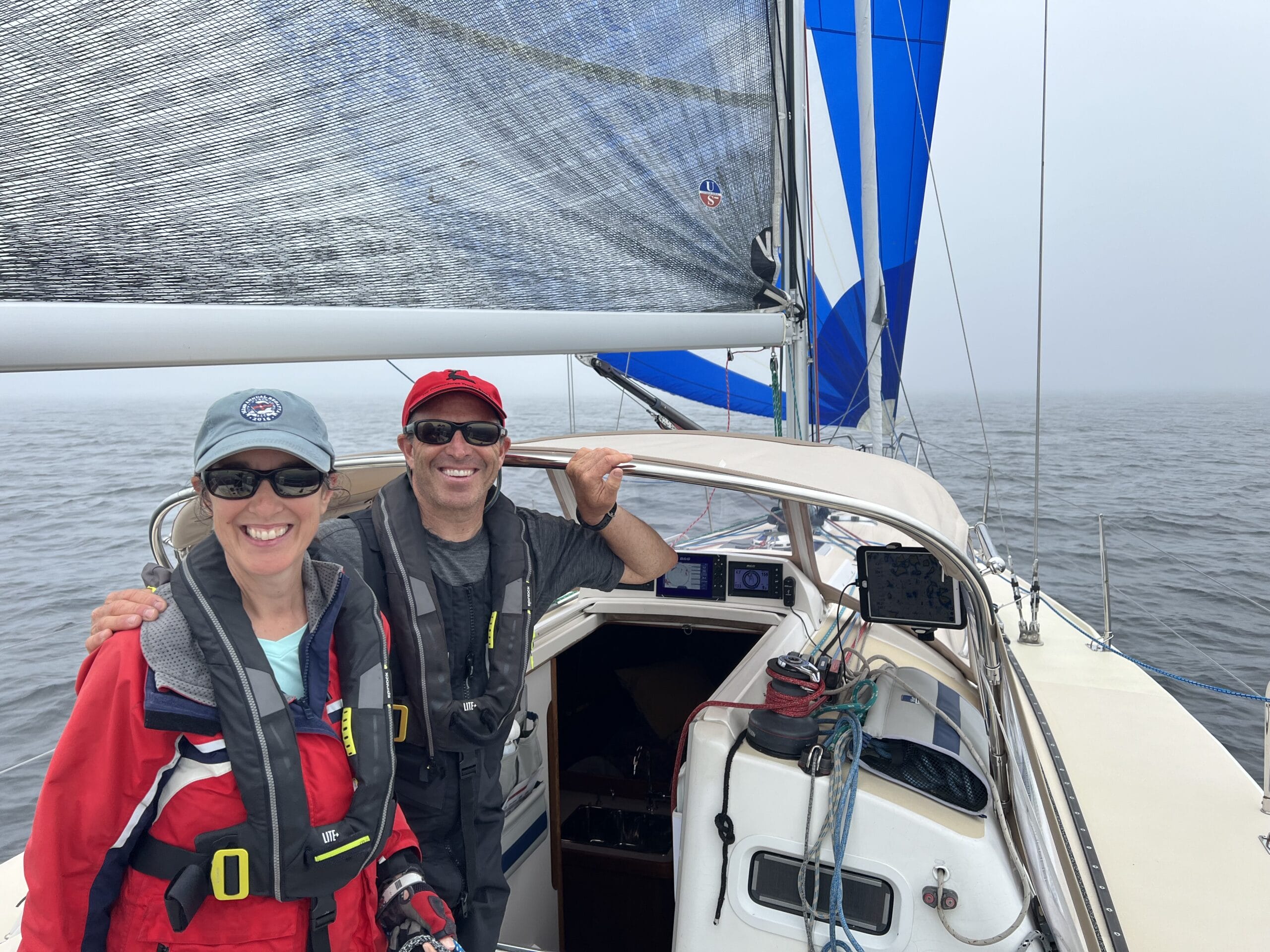 Take a Racer Sailing