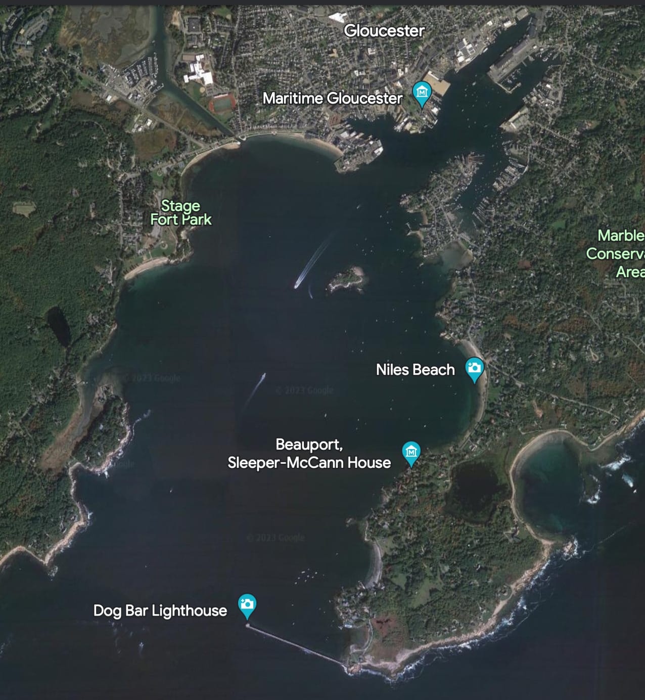 Never Forget The Go-To-Sea Option