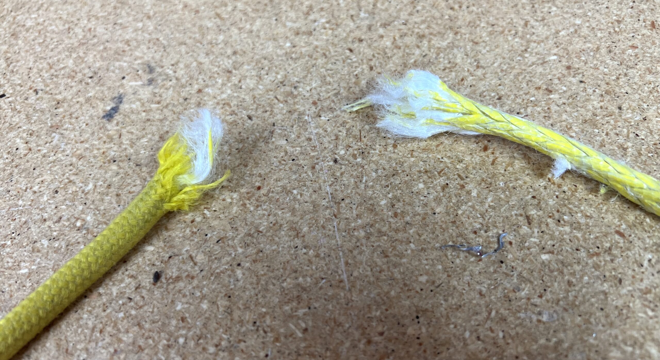 Don’t Trust Used Rope