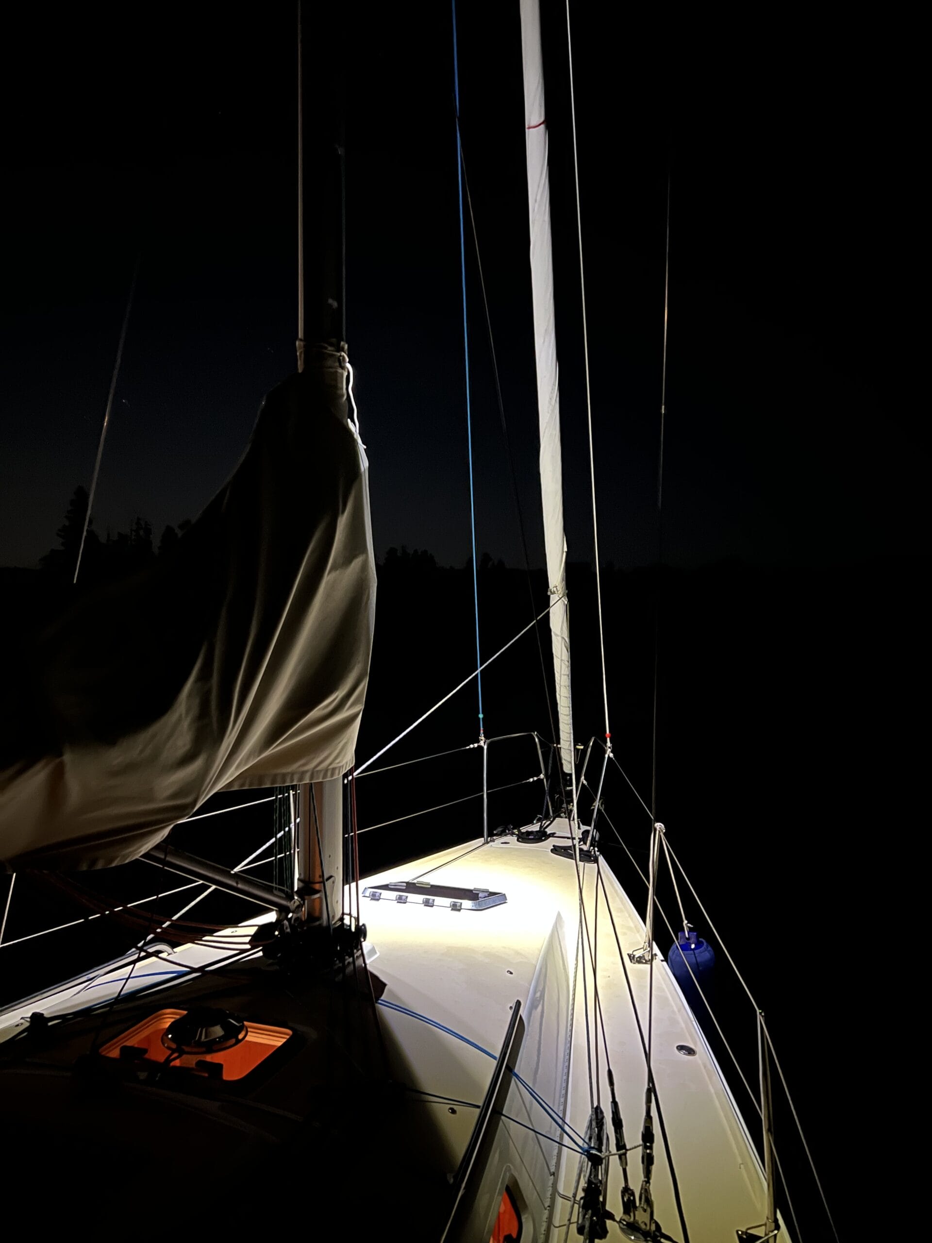 Good LED Steaming/Deck Light