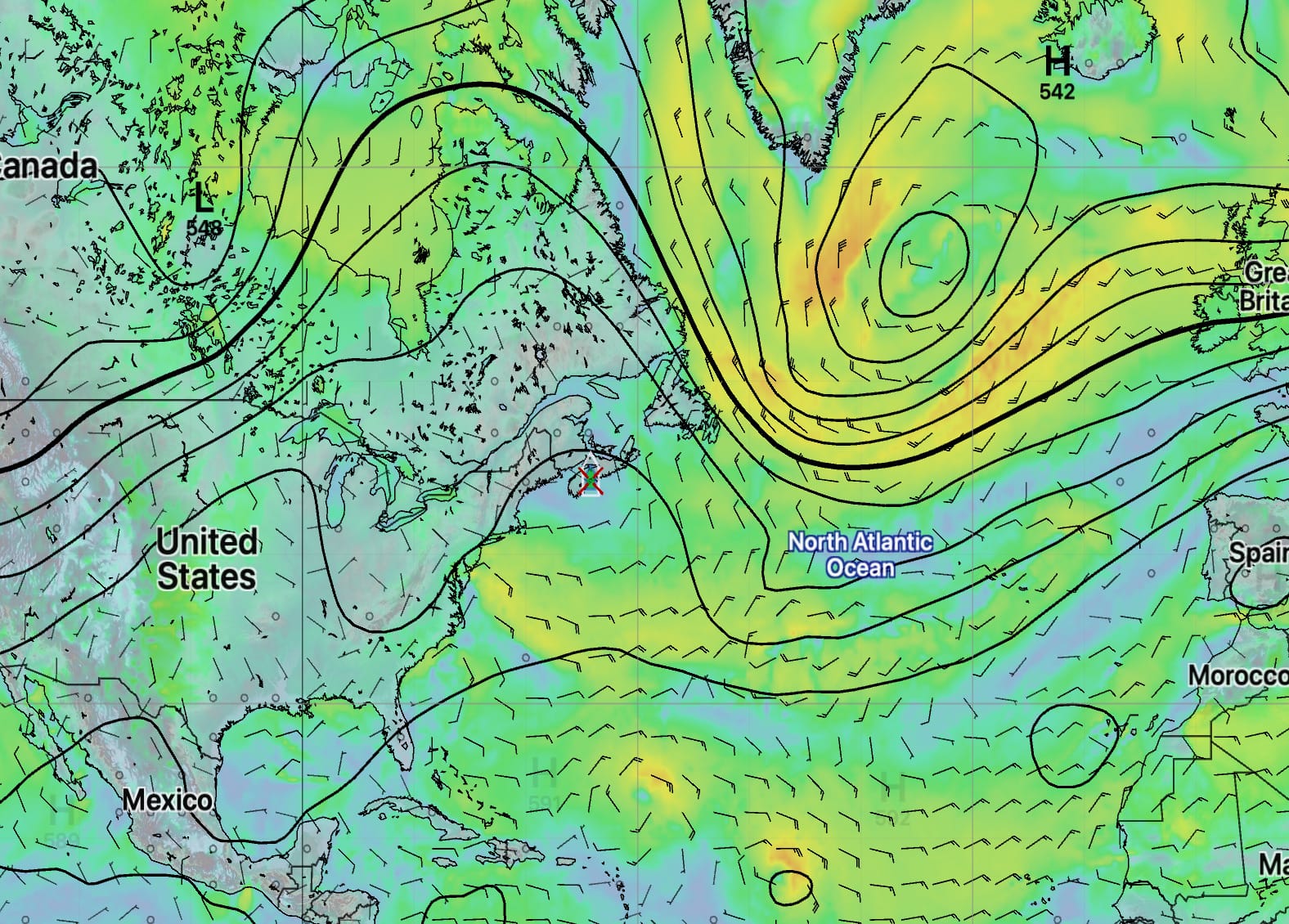 Blocking Highs, Love ’em Or Hate ’em