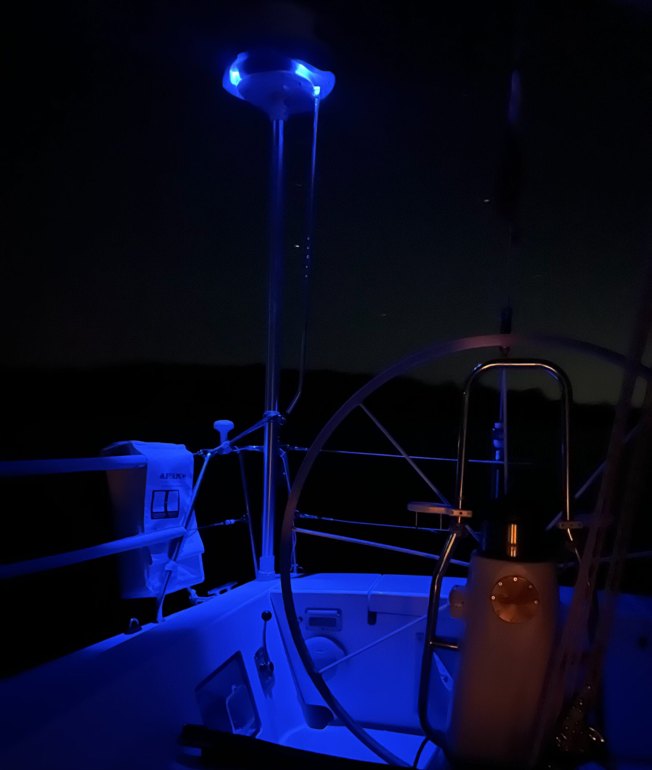 Cool Supplemental Anchor Light