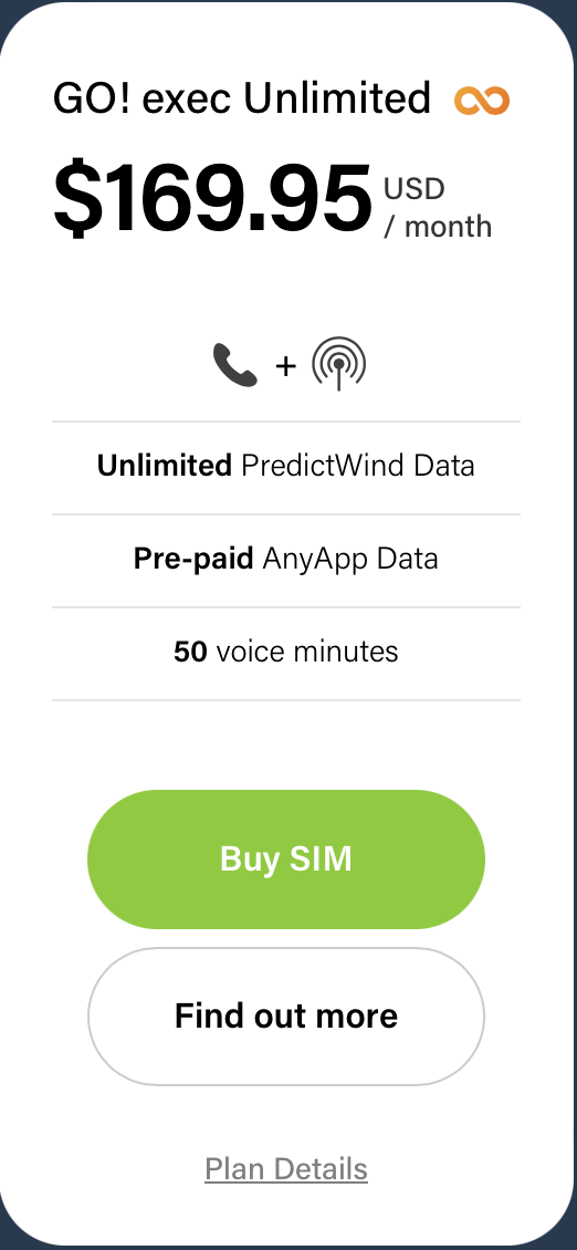 Original Iridium GO! Still a Better Deal Than Exec