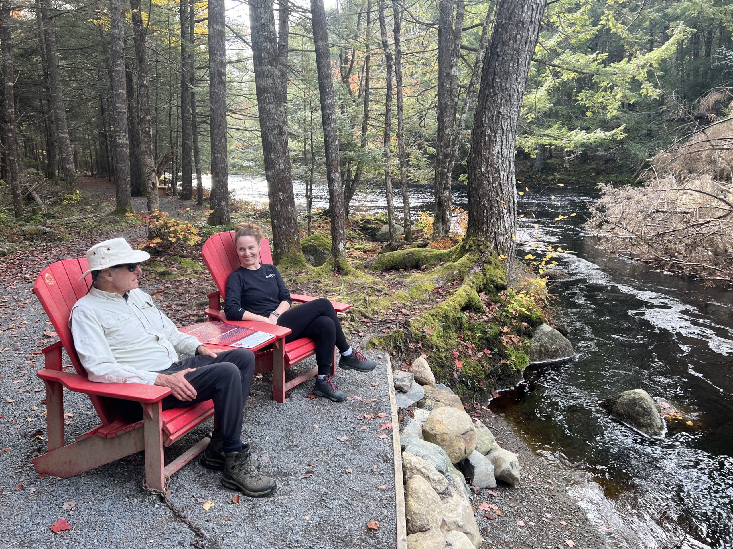 Happy Holidays From Phyllis & John