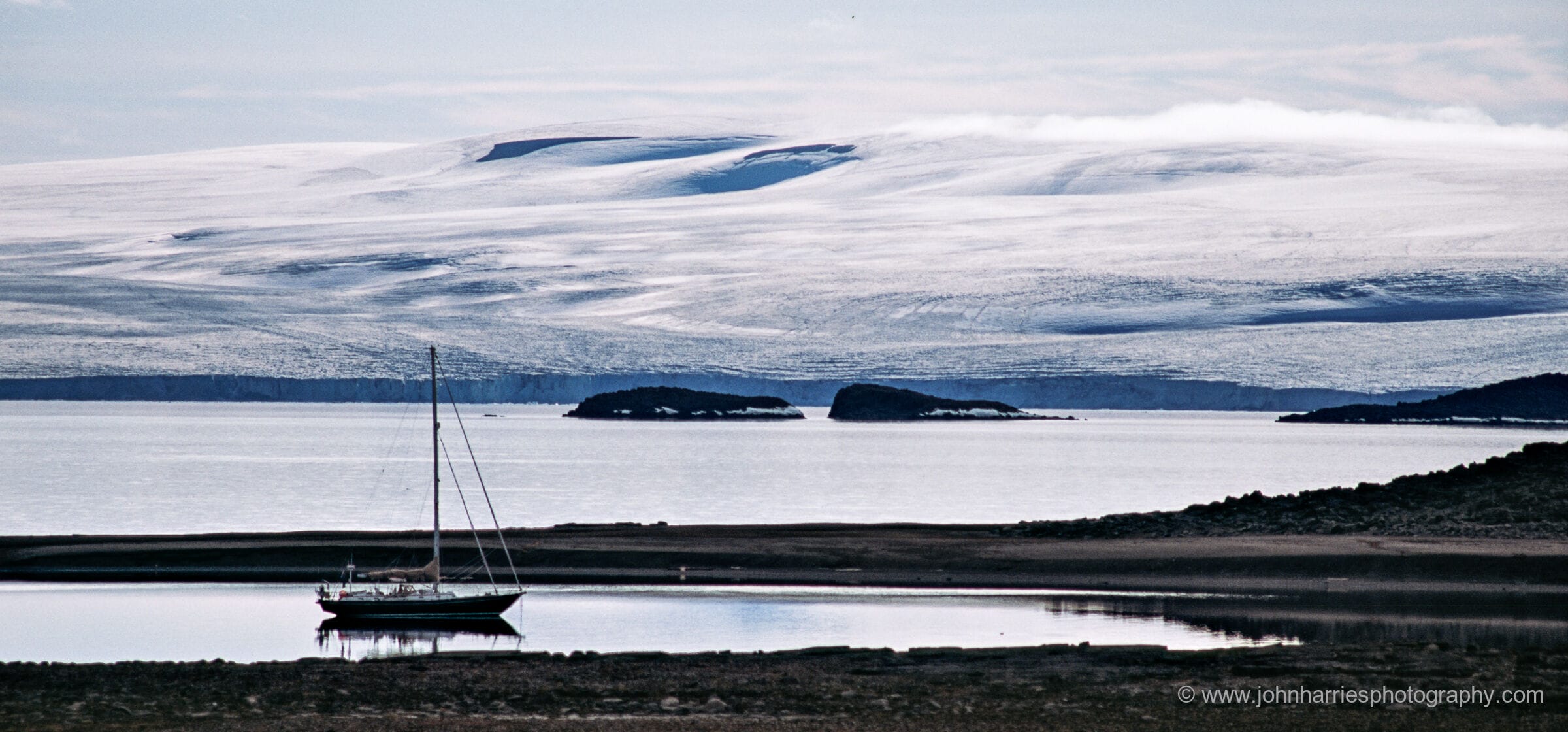 How I  Know Drag Is Bad On An Offshore Sailboat
