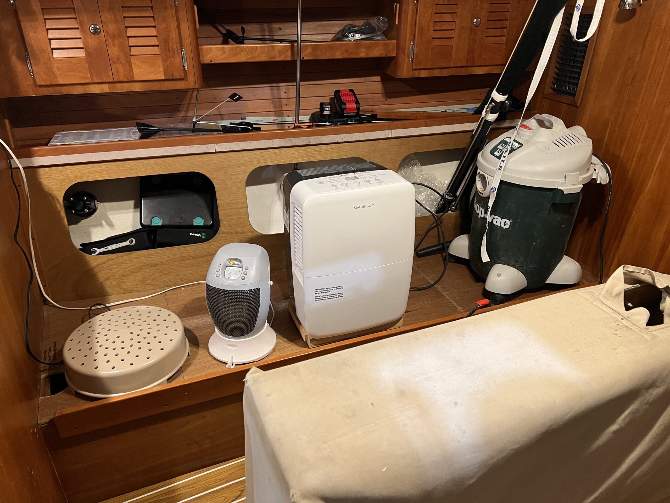 Four Winter Layup Tools