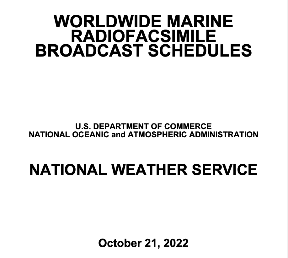 Q&A—Weather Information In The Southern Hemisphere