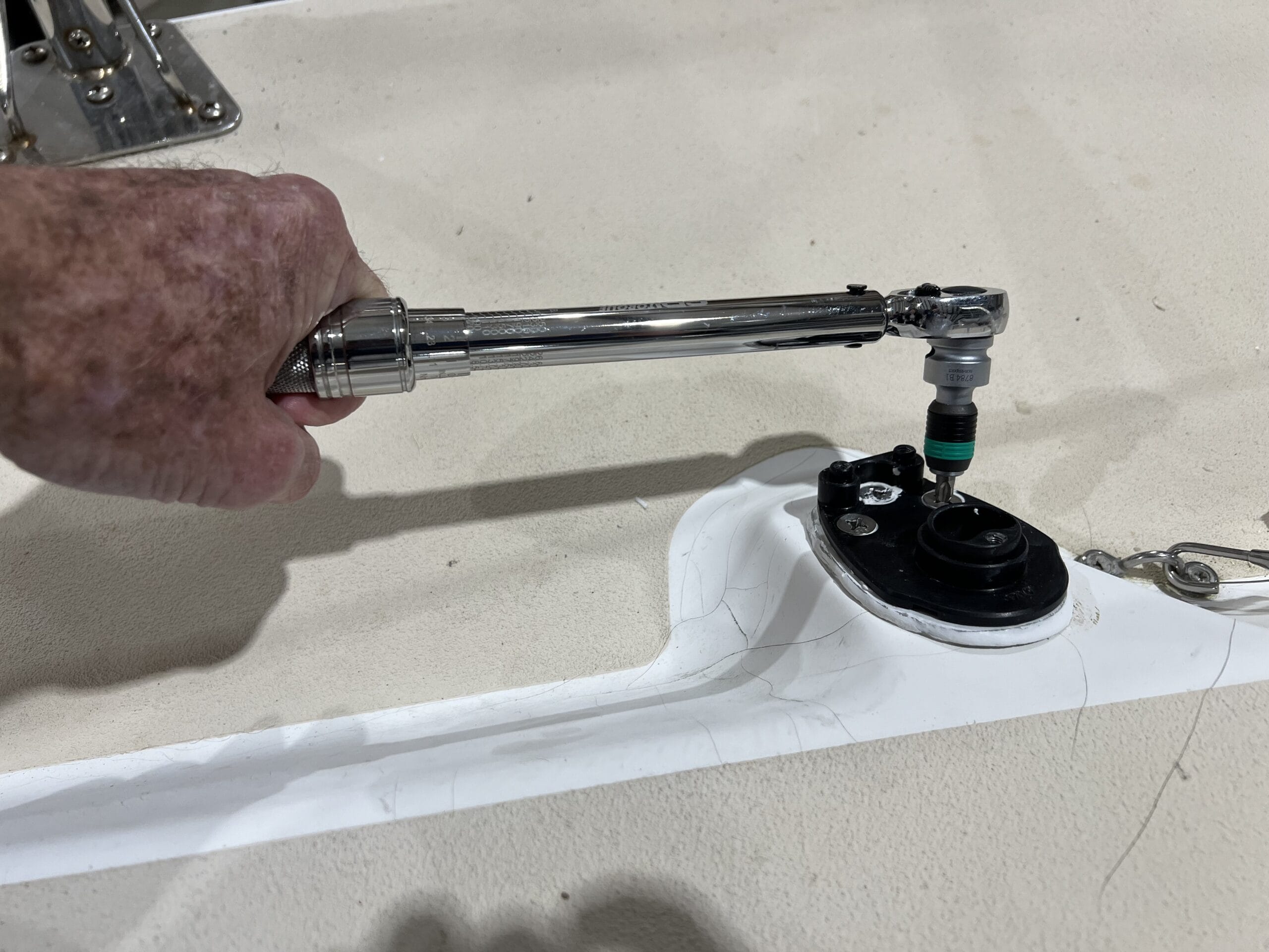 Under-Torquing Is Dangerous, Too