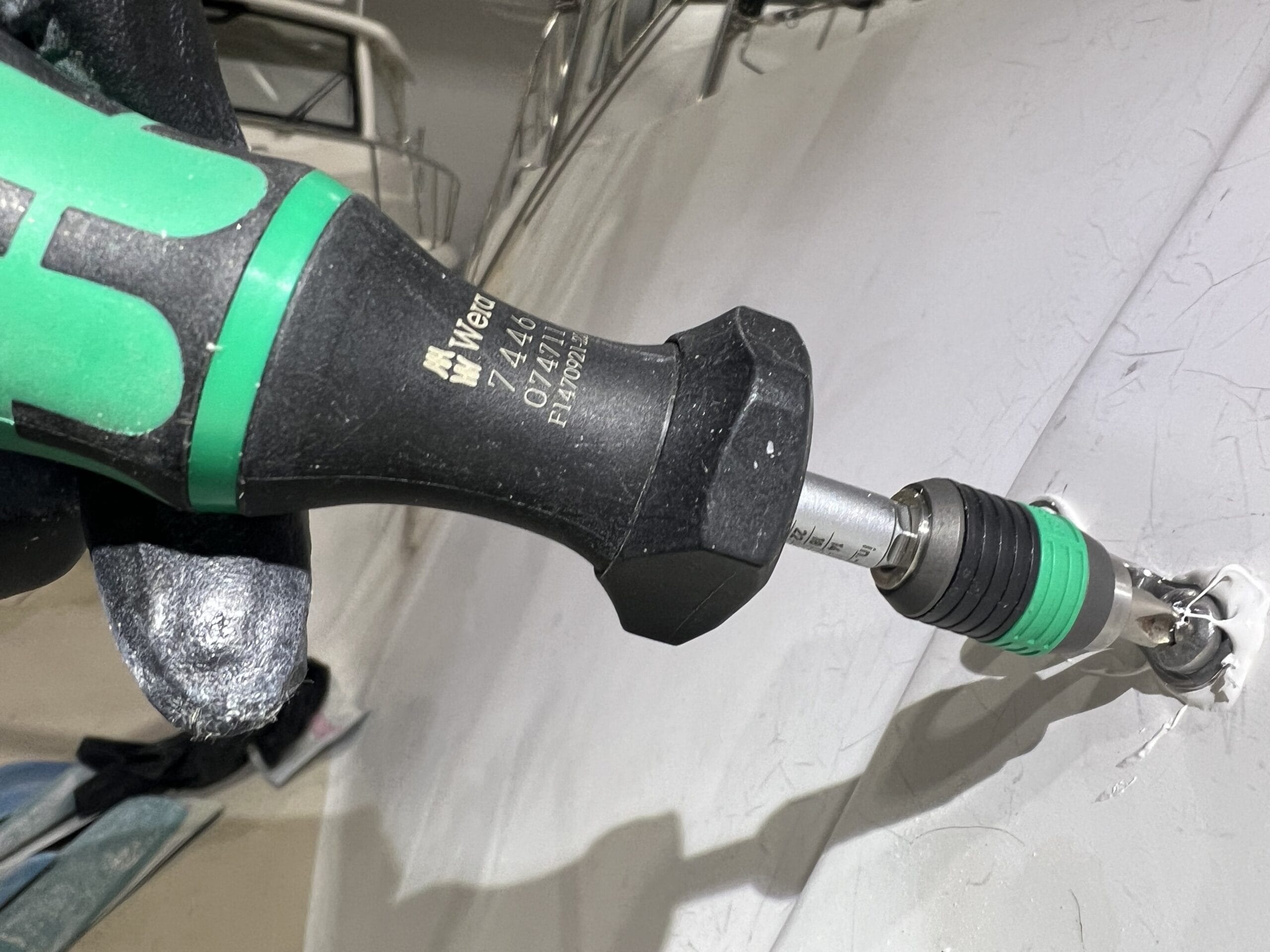 Why We Need a Torque Screwdriver