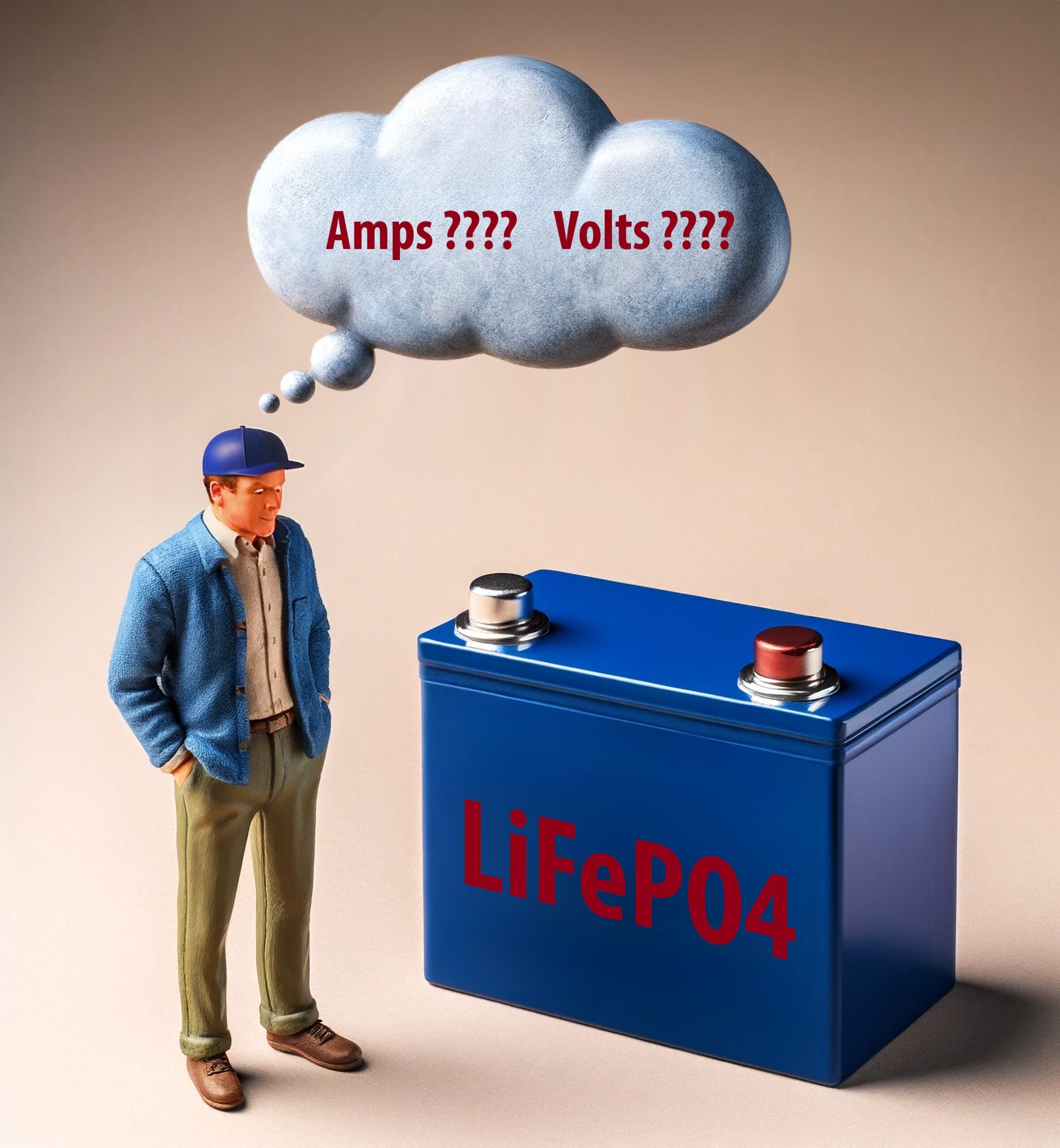 Lithium Batteries Buyer’s Guide—Current (Amps) Requirements and Optimal Voltage