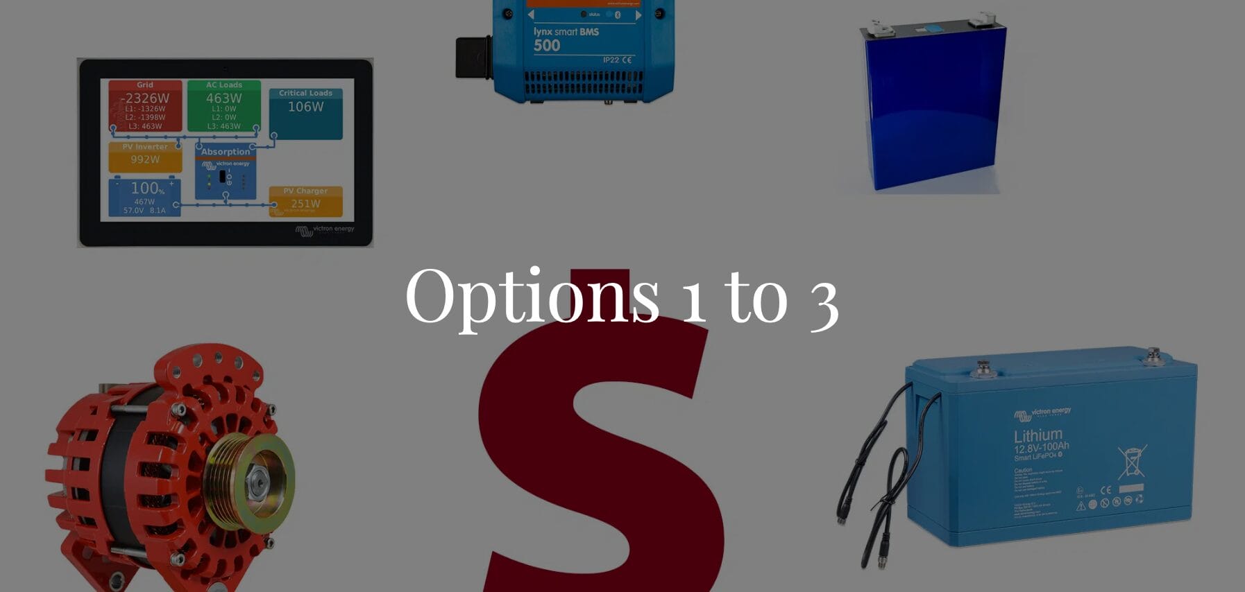 Lithium Buyer’s Guide—Budget: High End System