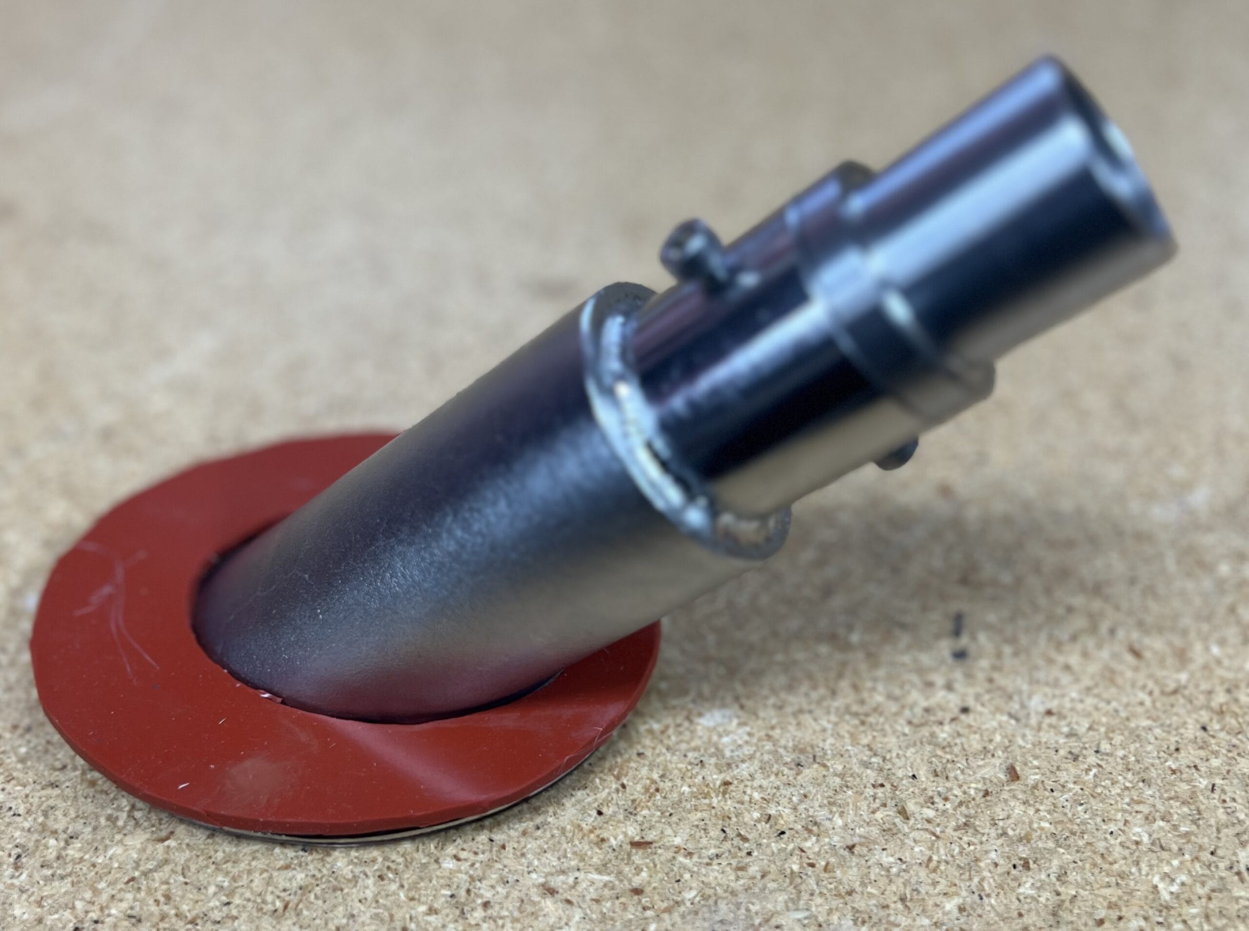 Elliptical Hole Hack