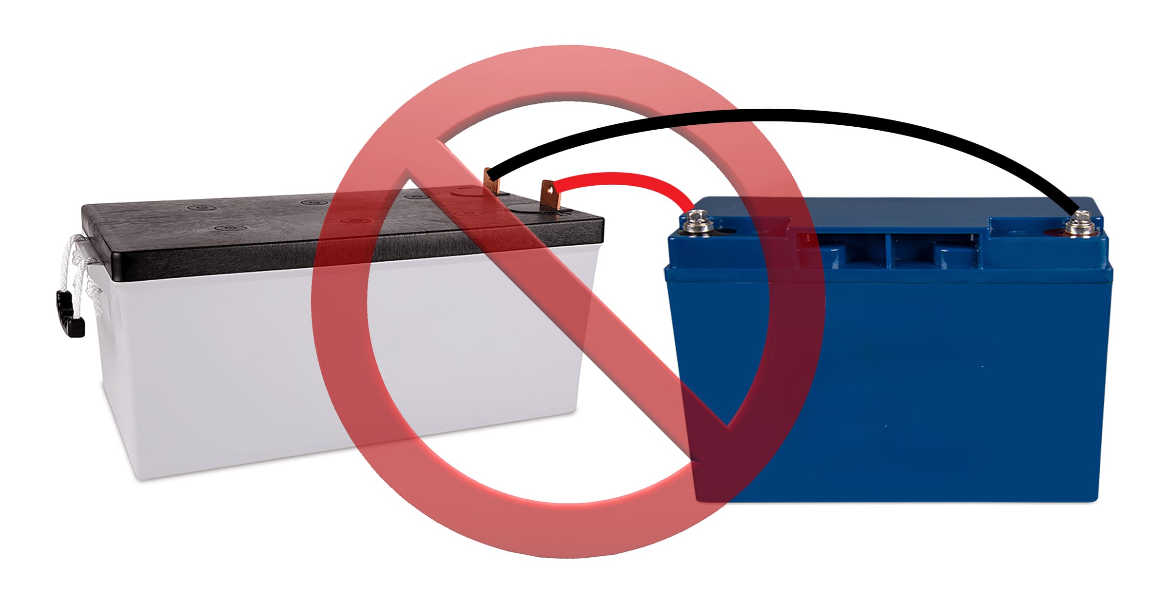 10 Reasons Why Hybrid Lithium Lead-Acid Systems are a Bad Idea