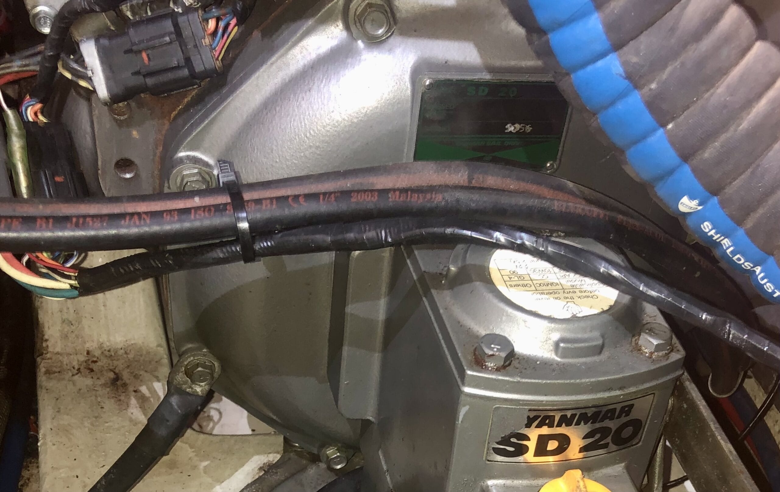 Is Your Engine Properly Fused?