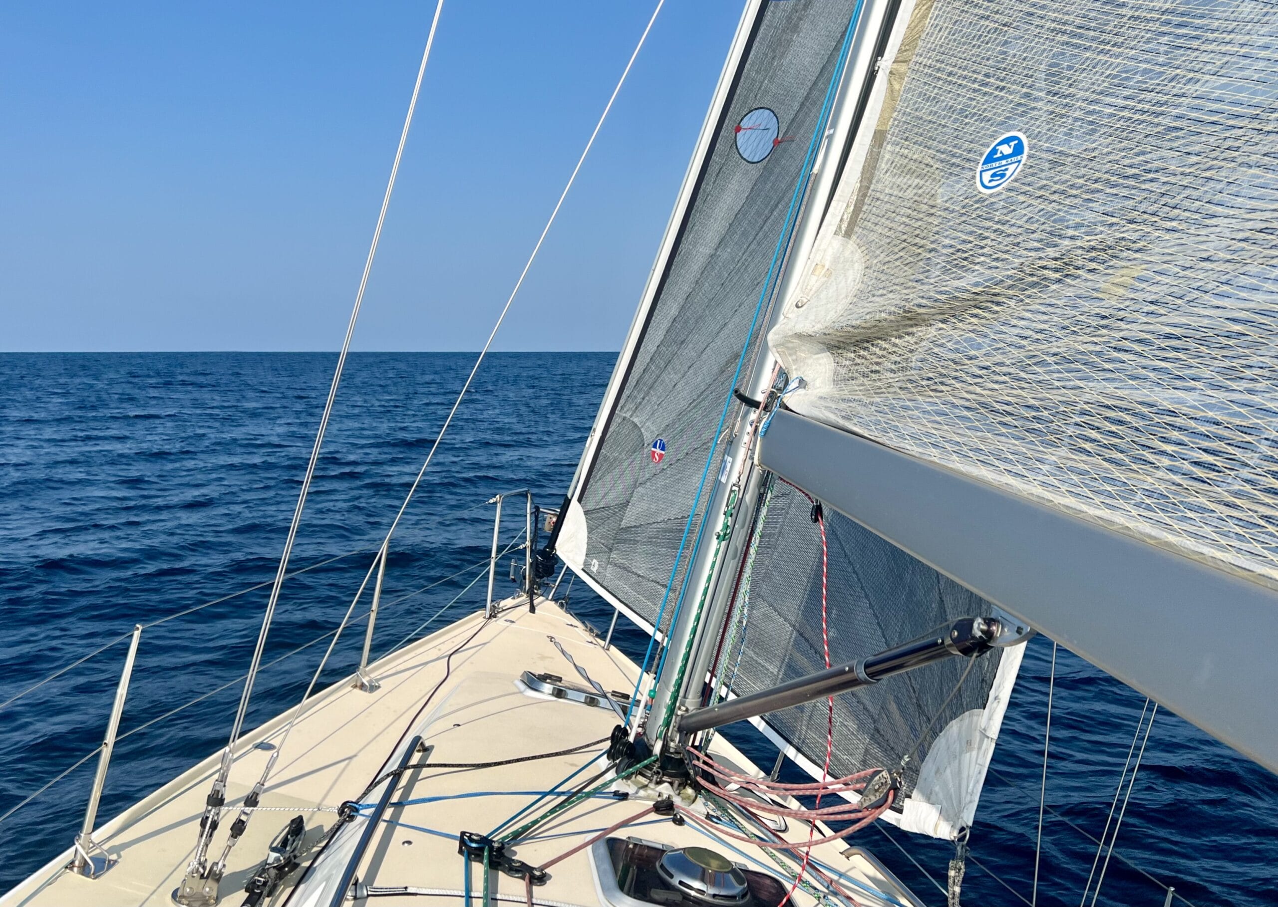 North Sails—Another Monopoly