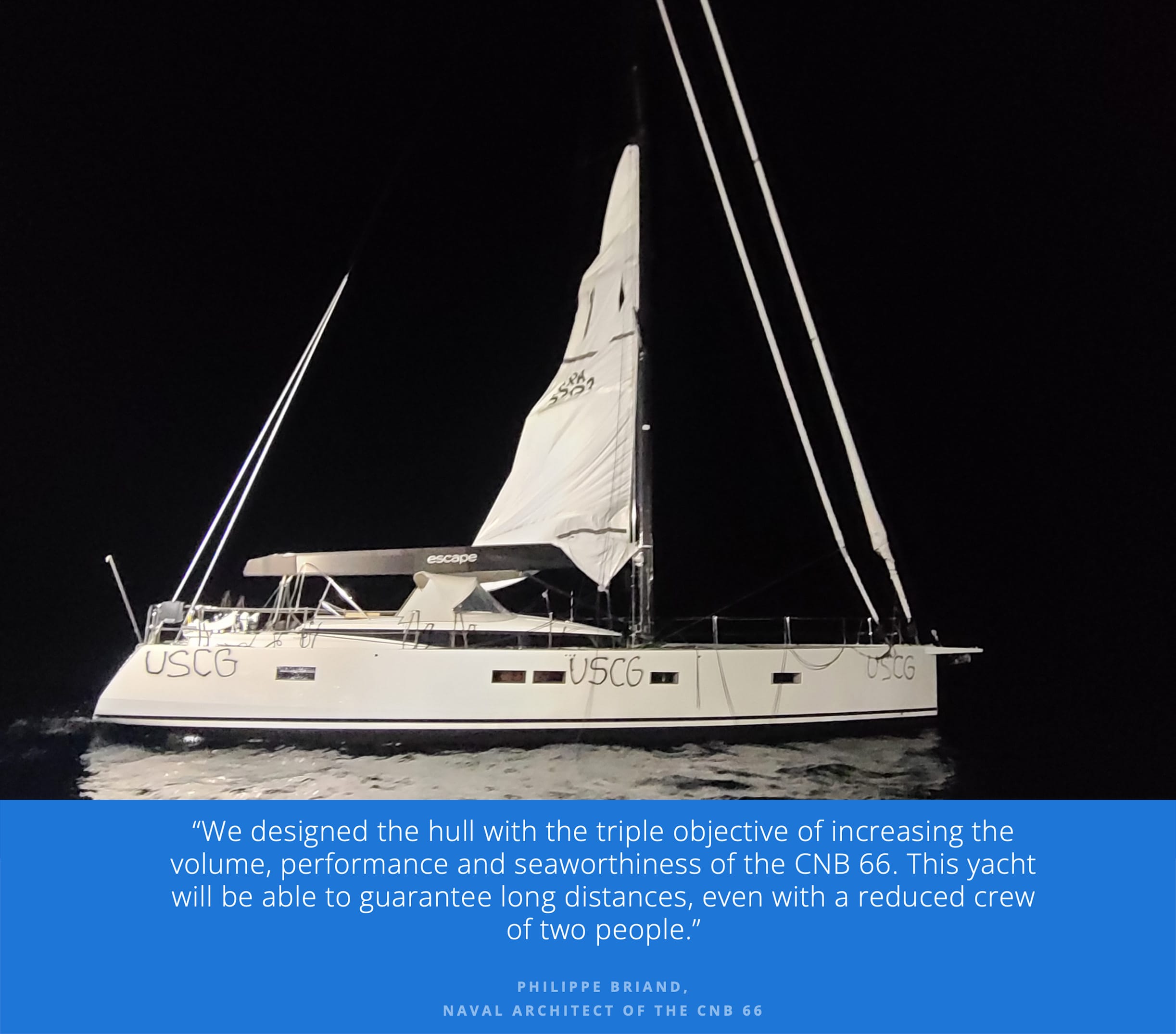 When Is A Cruising Sailboat Too Big?