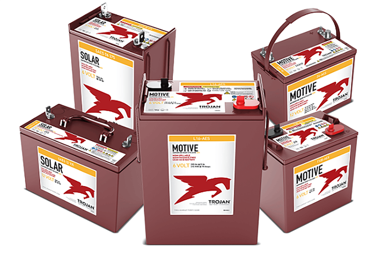 An Interesting Alternative To Lithium Batteries