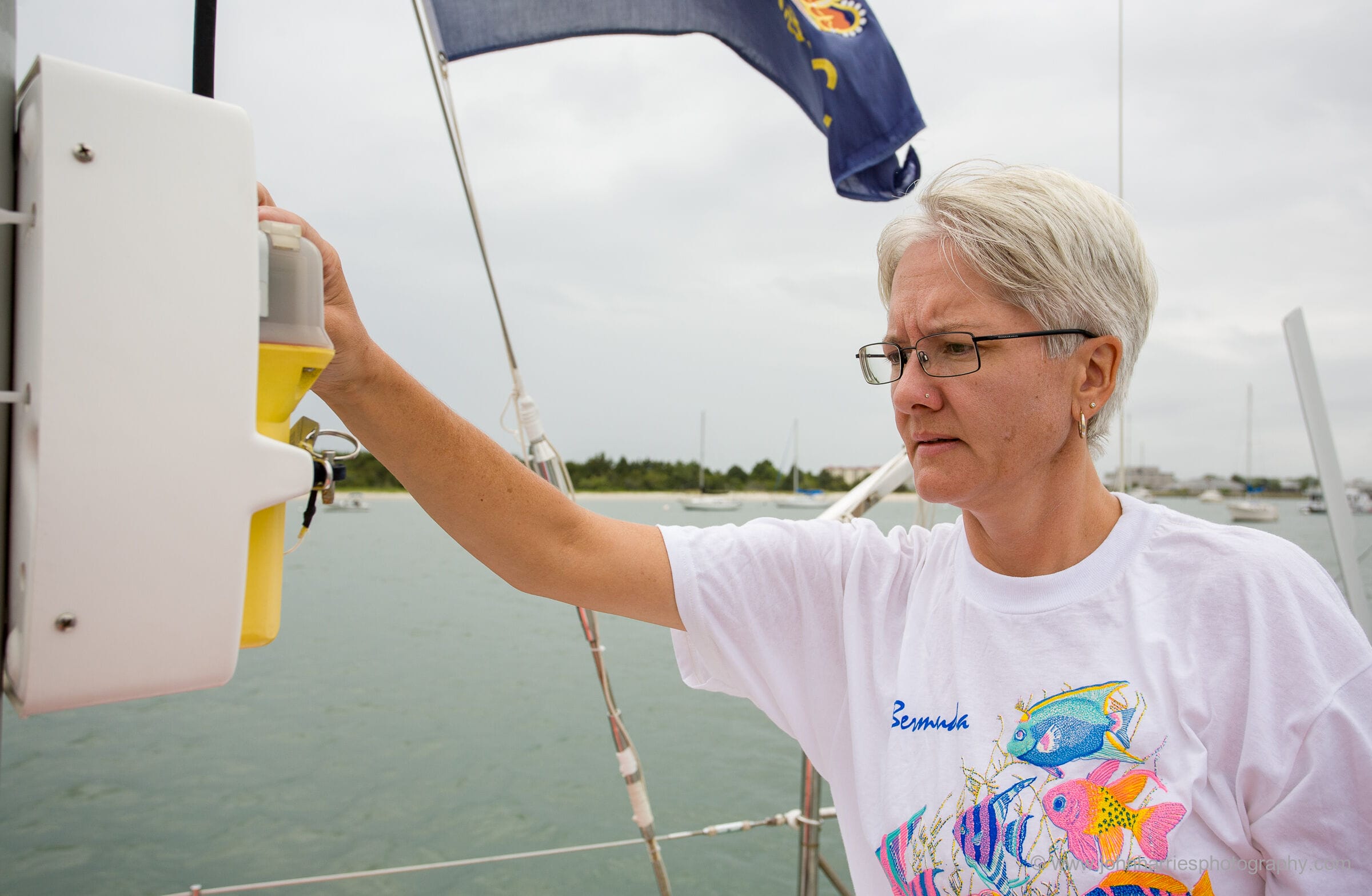 There Is No Substitute For A 406 Mhz EPIRB