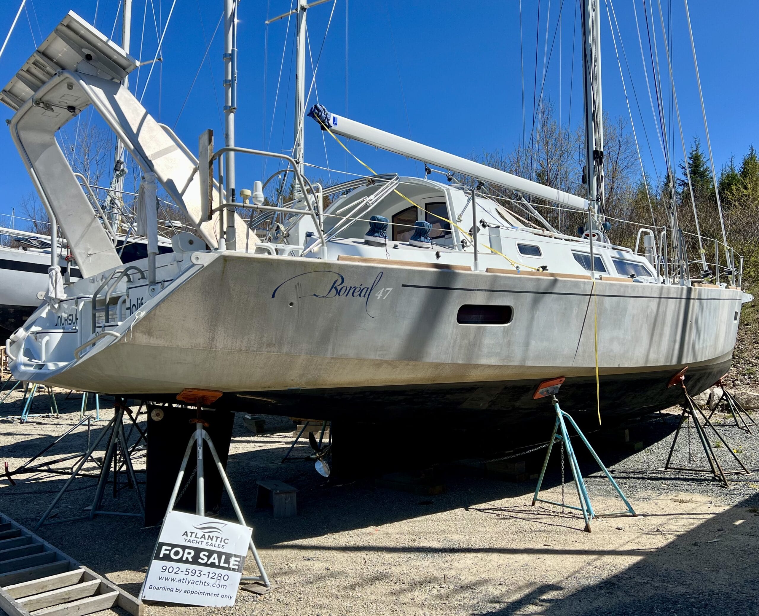Q&A Inspecting an Aluminum Boat Hull
