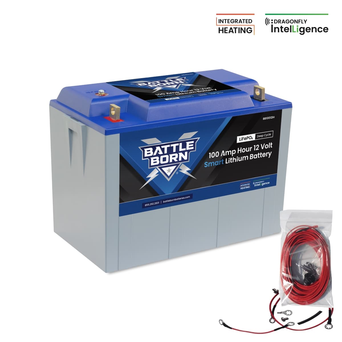 Battle Born Smart Batteries Initial Review