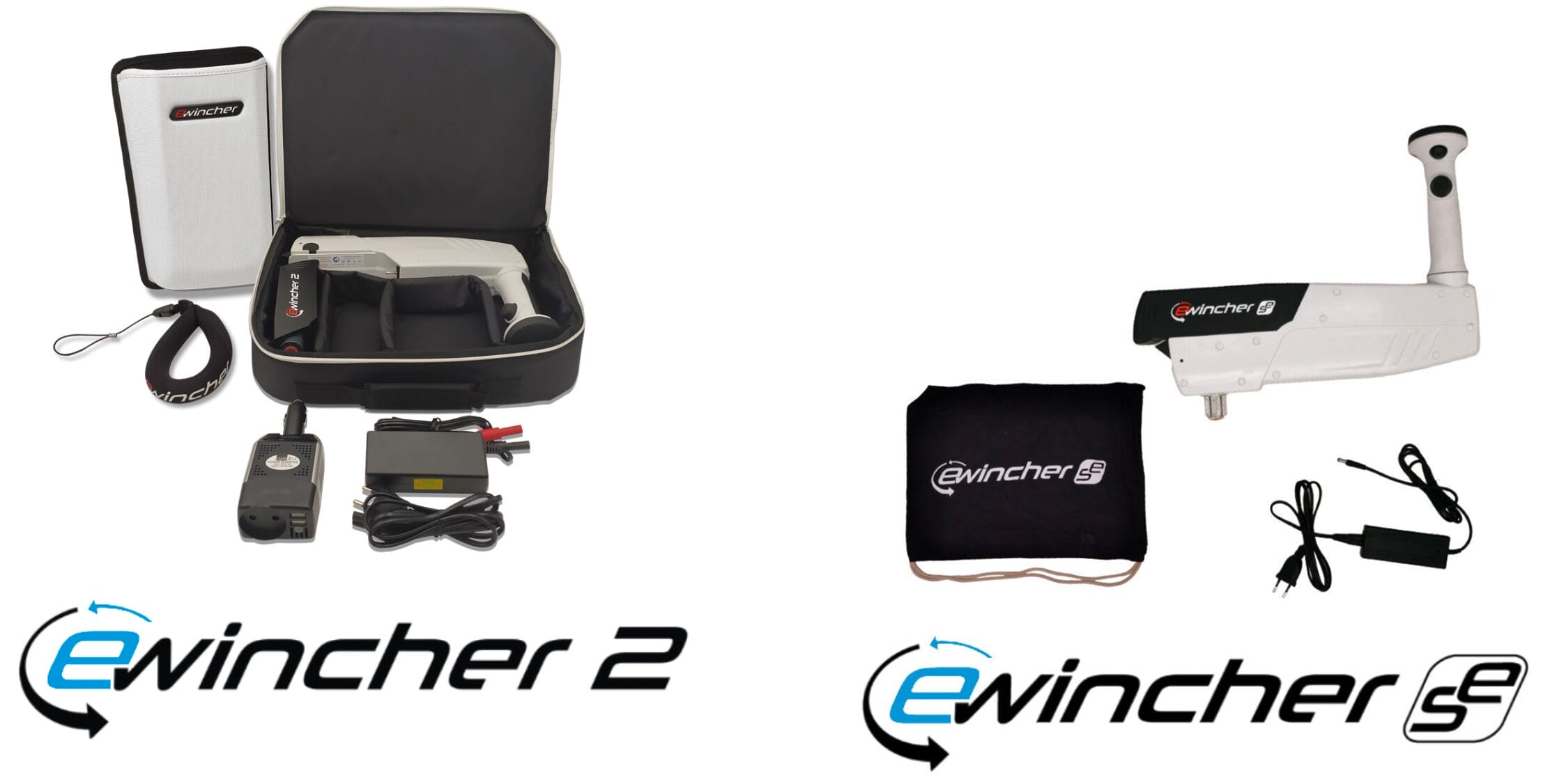 eWincher 2 or SE?