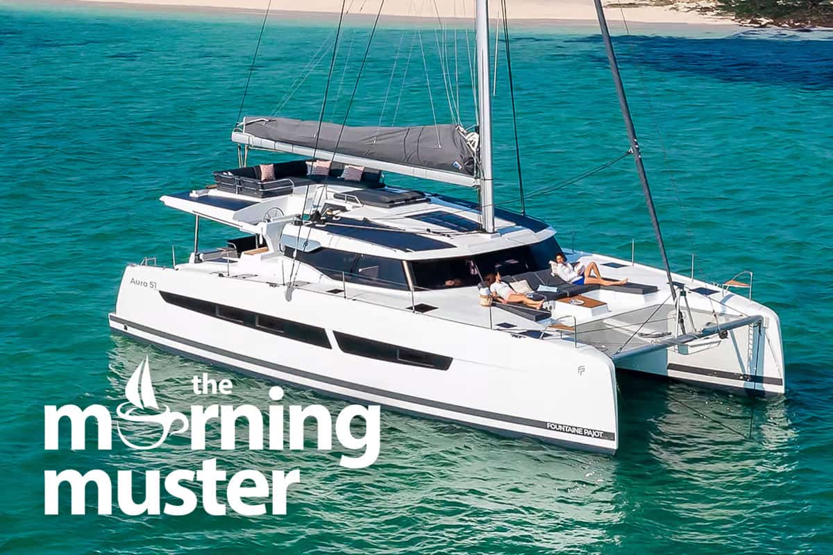 Ideal Cruising Boat Size Podcast