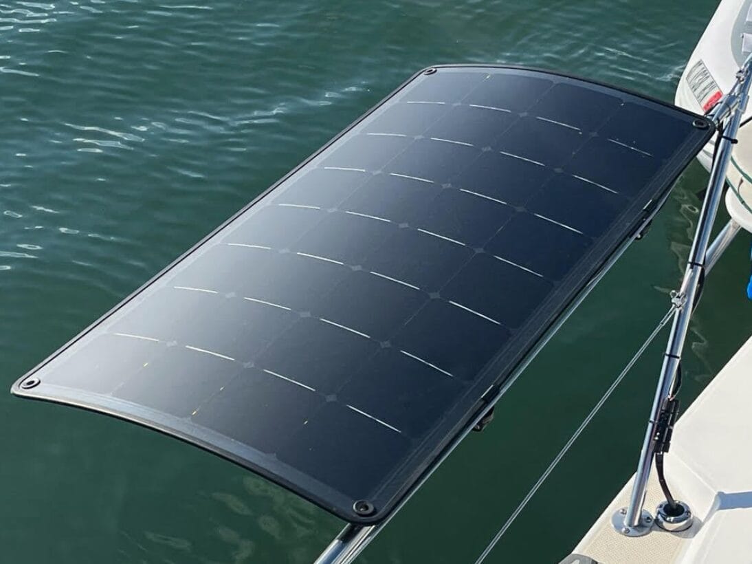 An Easily Removable Solar Panel