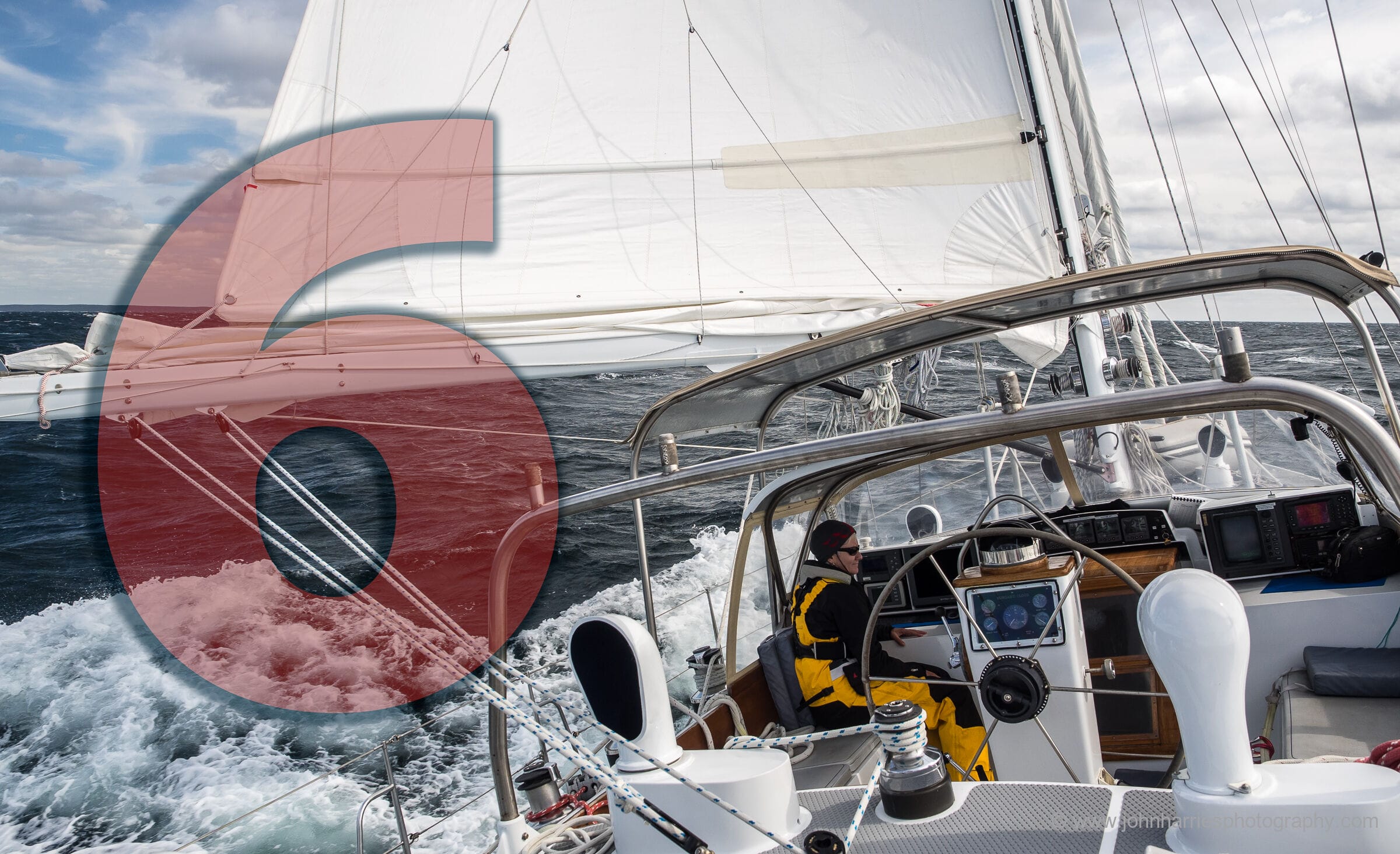 An Offshore Sailing New Year’s Resolution