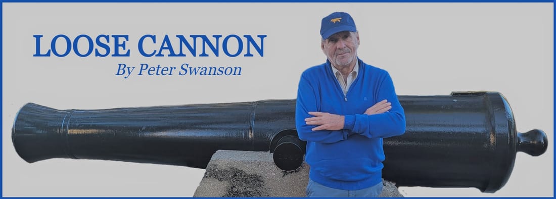 The Last Marine Journalist?