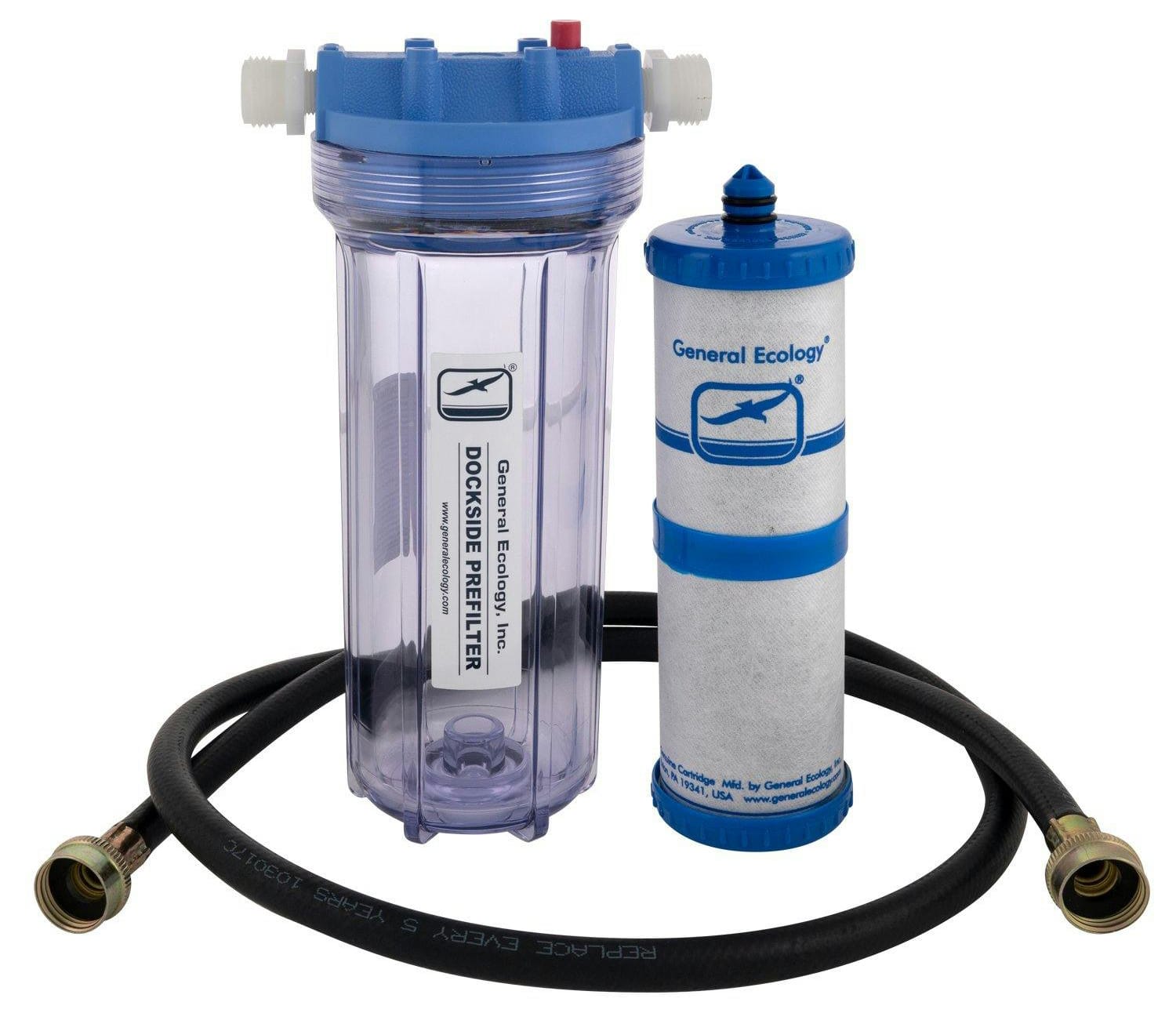 Dockside Water Filter Trade Offs