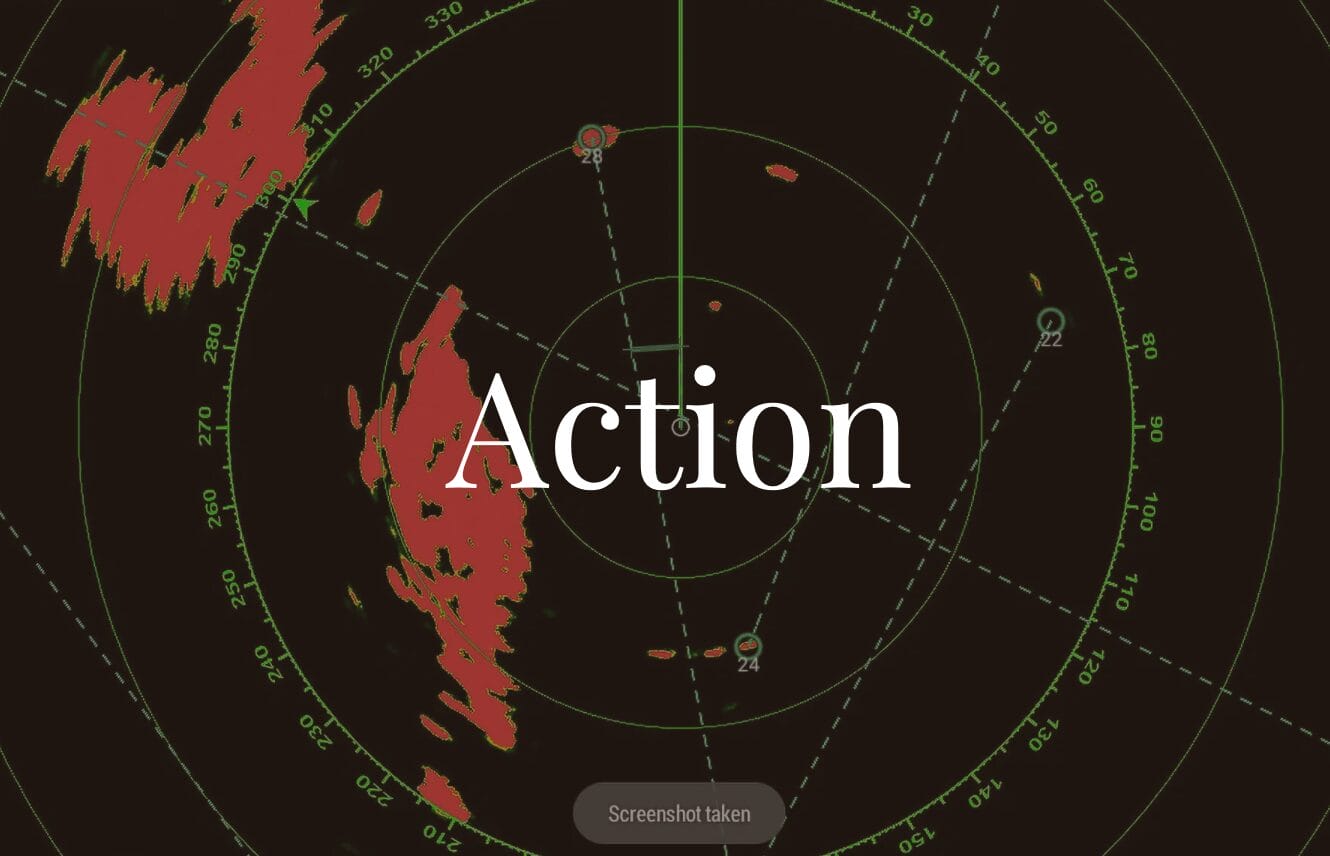 Radar Collision Avoidance, Part 2—Turning Plotting Into Action