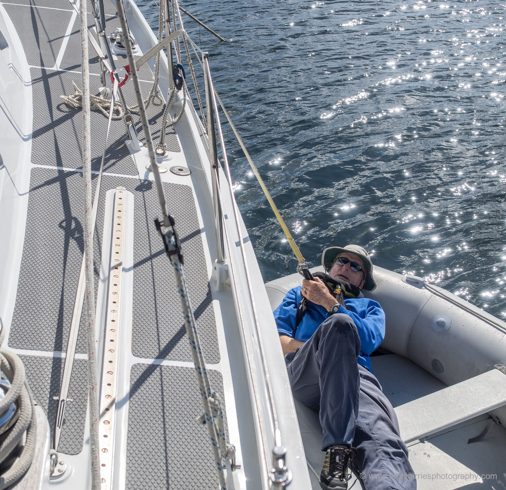 Flawed Jackline Systems Revisited