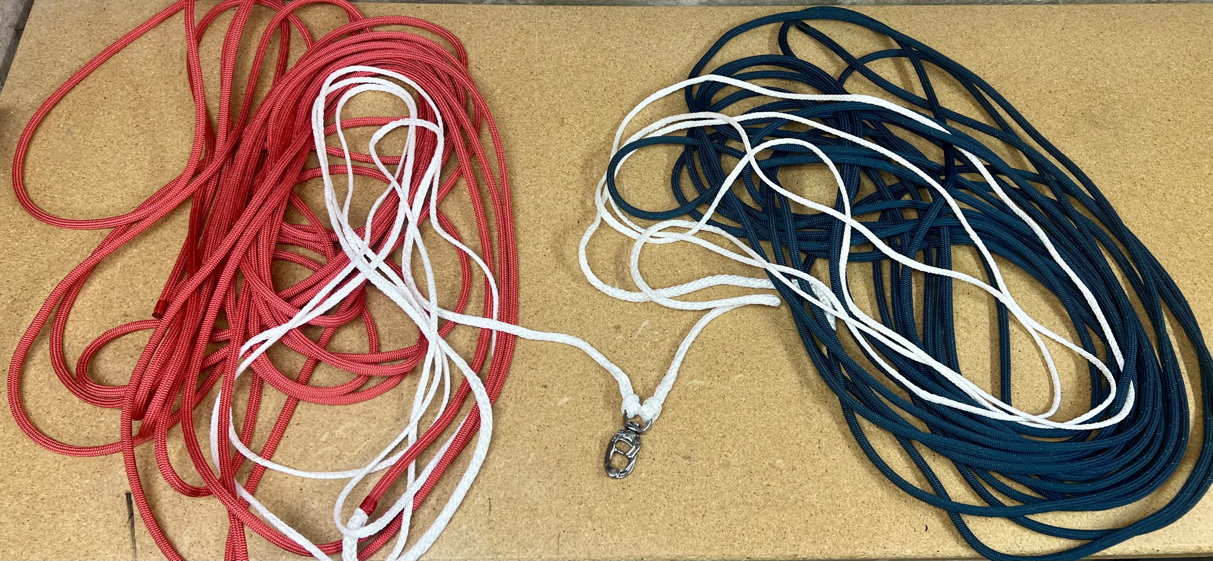 Asymmetric Spinnaker Sheet Length