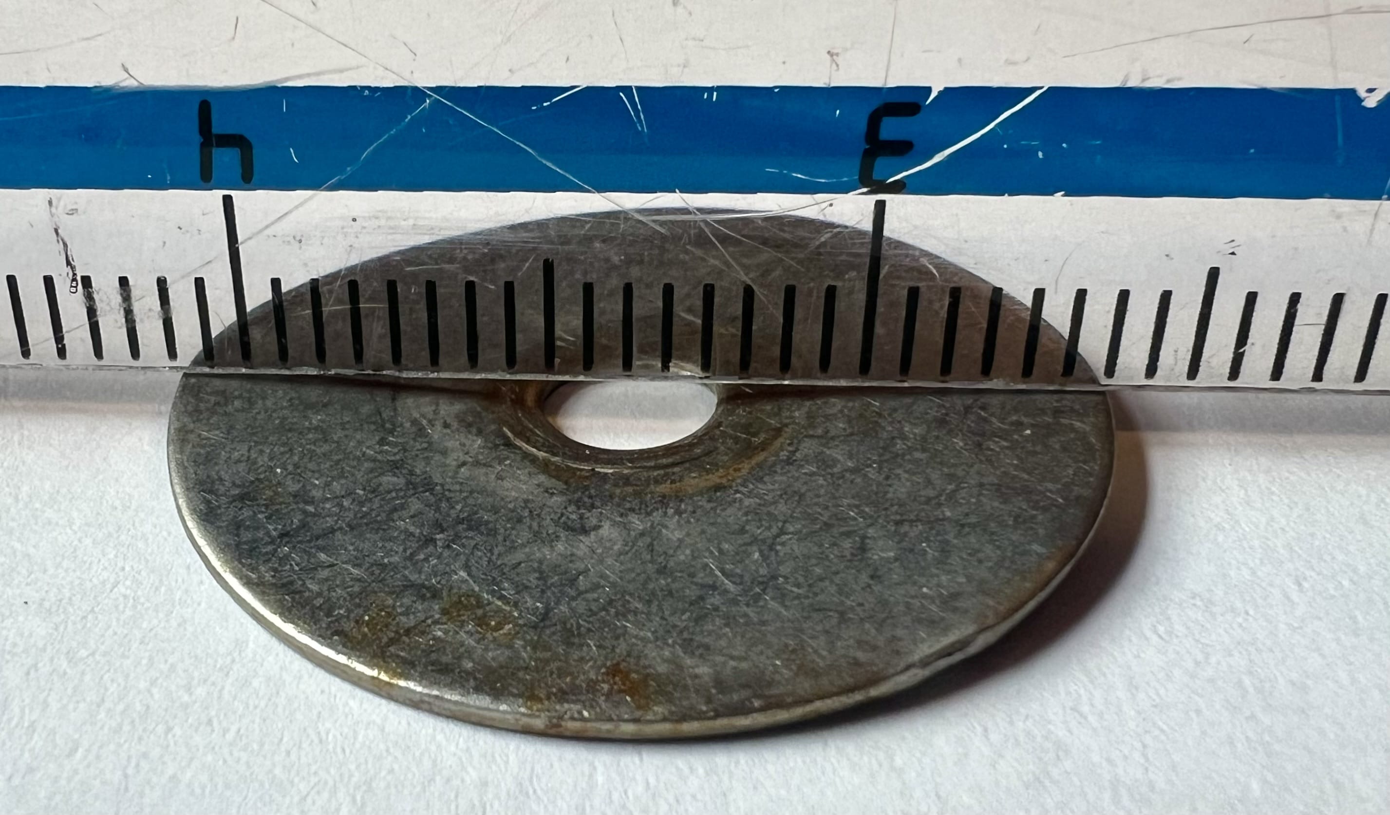 Fender Washers Are Useless