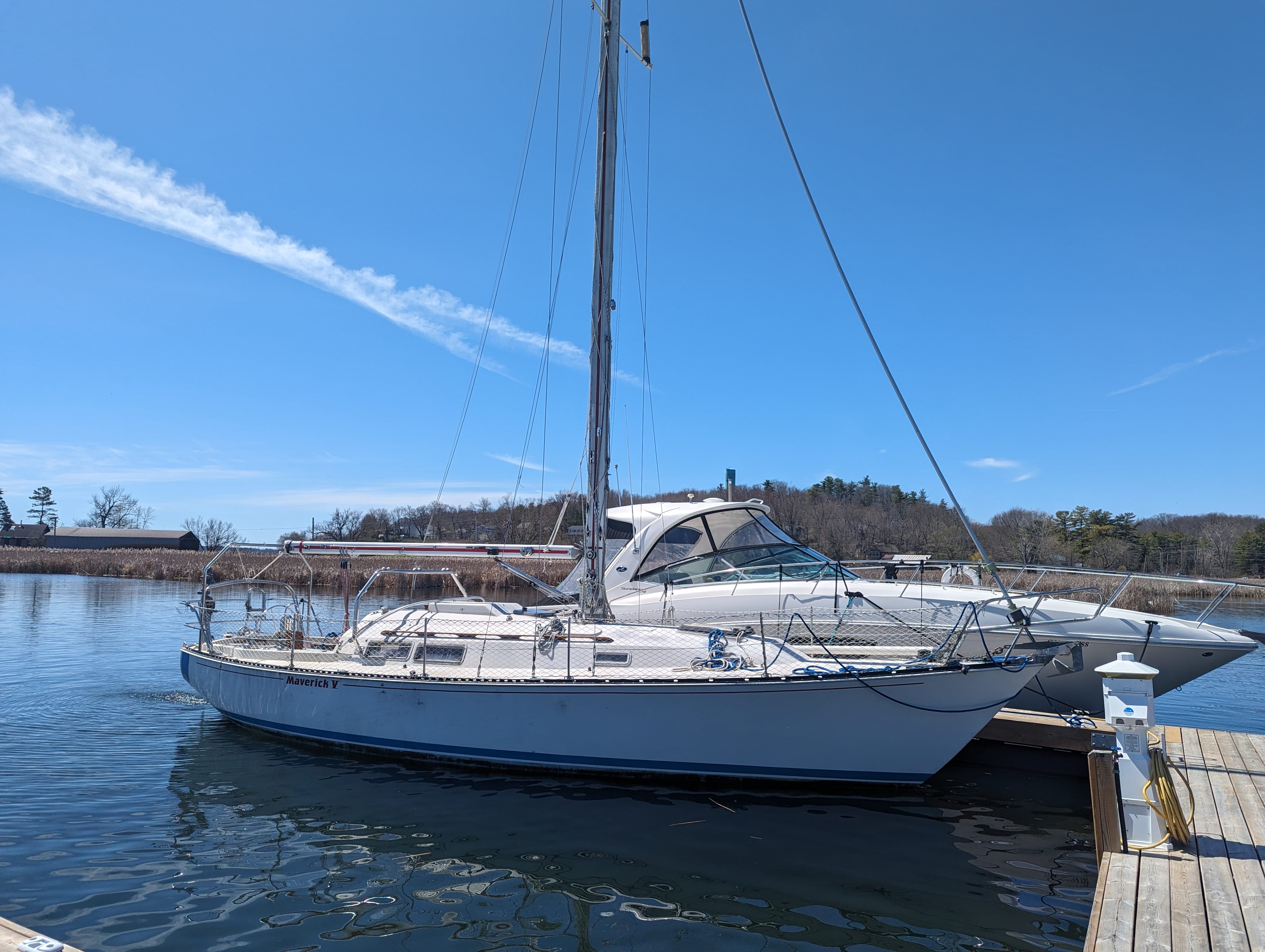 Can We Make a $30,000 Cruiser Offshore Ready?