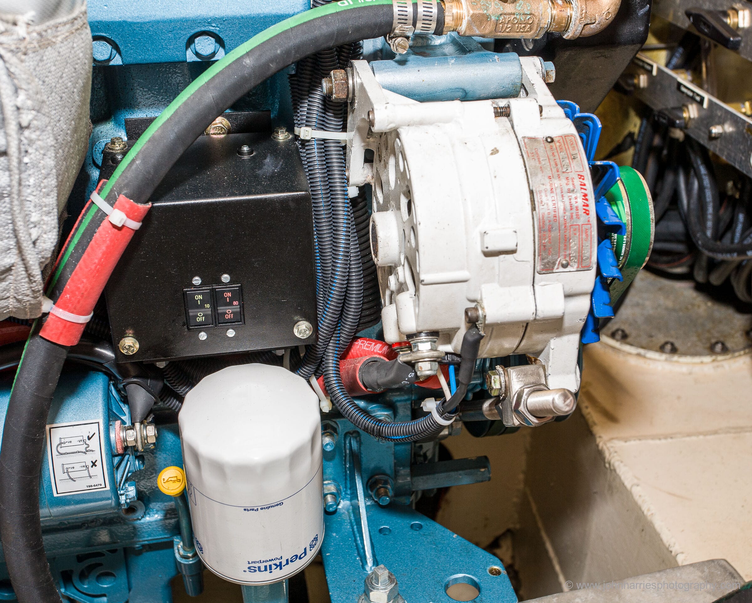 Right Sizing an Alternator