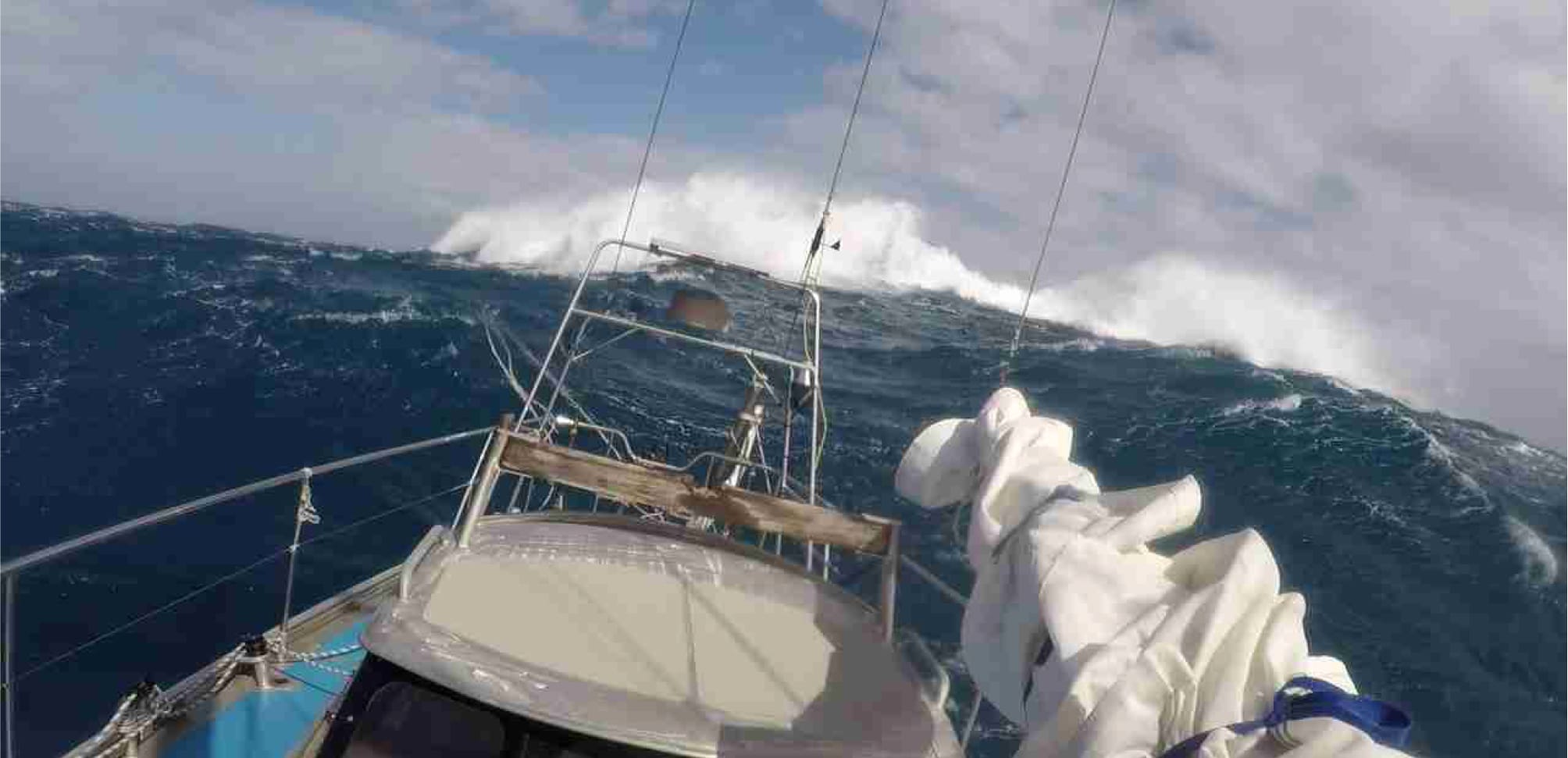 Jordan Series Drogue Double-Proved Effective