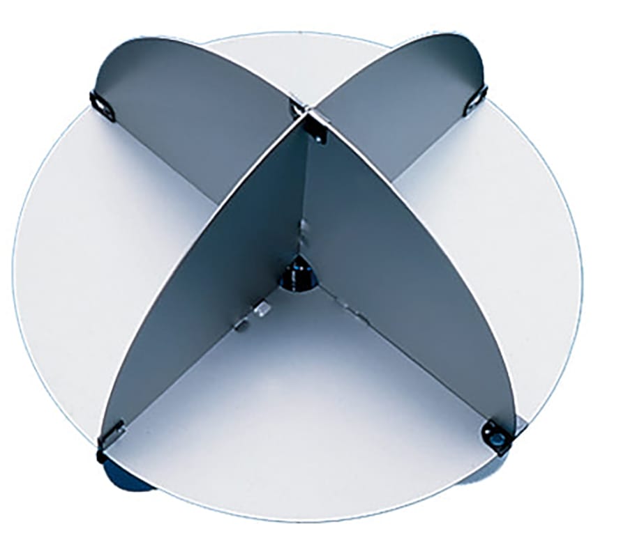 Radar Reflector Mounting Hack