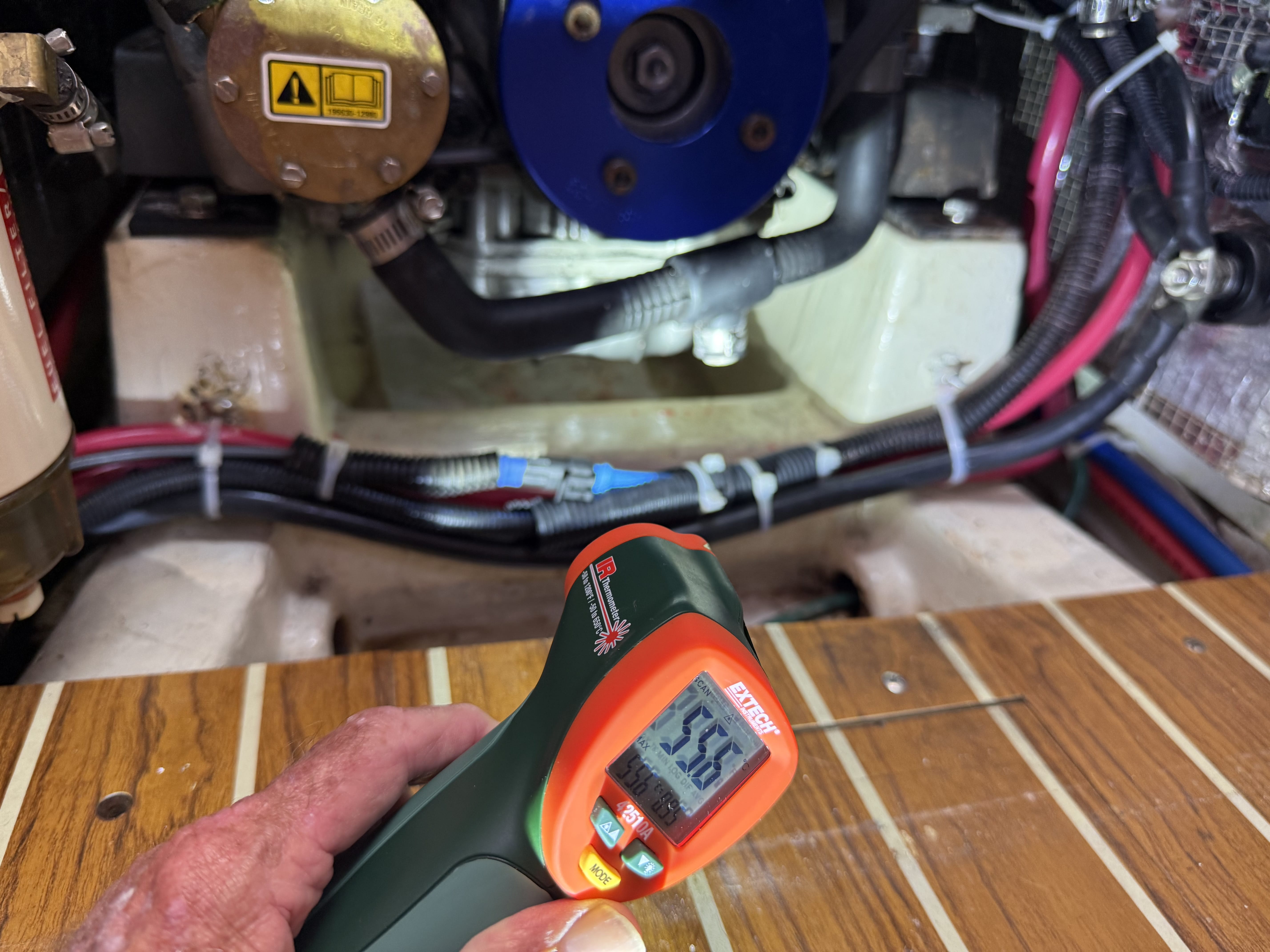 Engine Warm-Up Best Practices