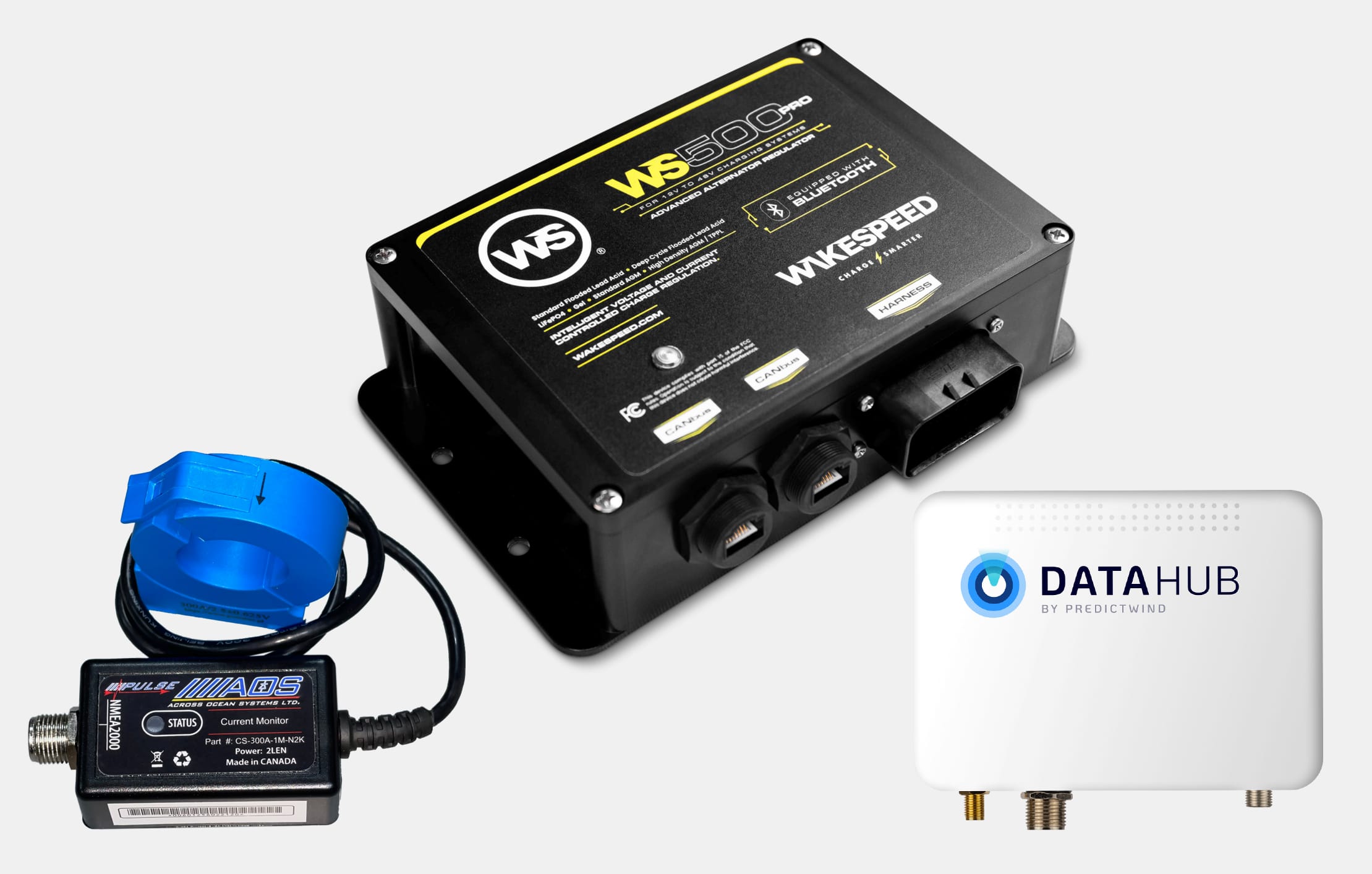 New Features Coming On The Wakespeed WS500 Alternator Regulator