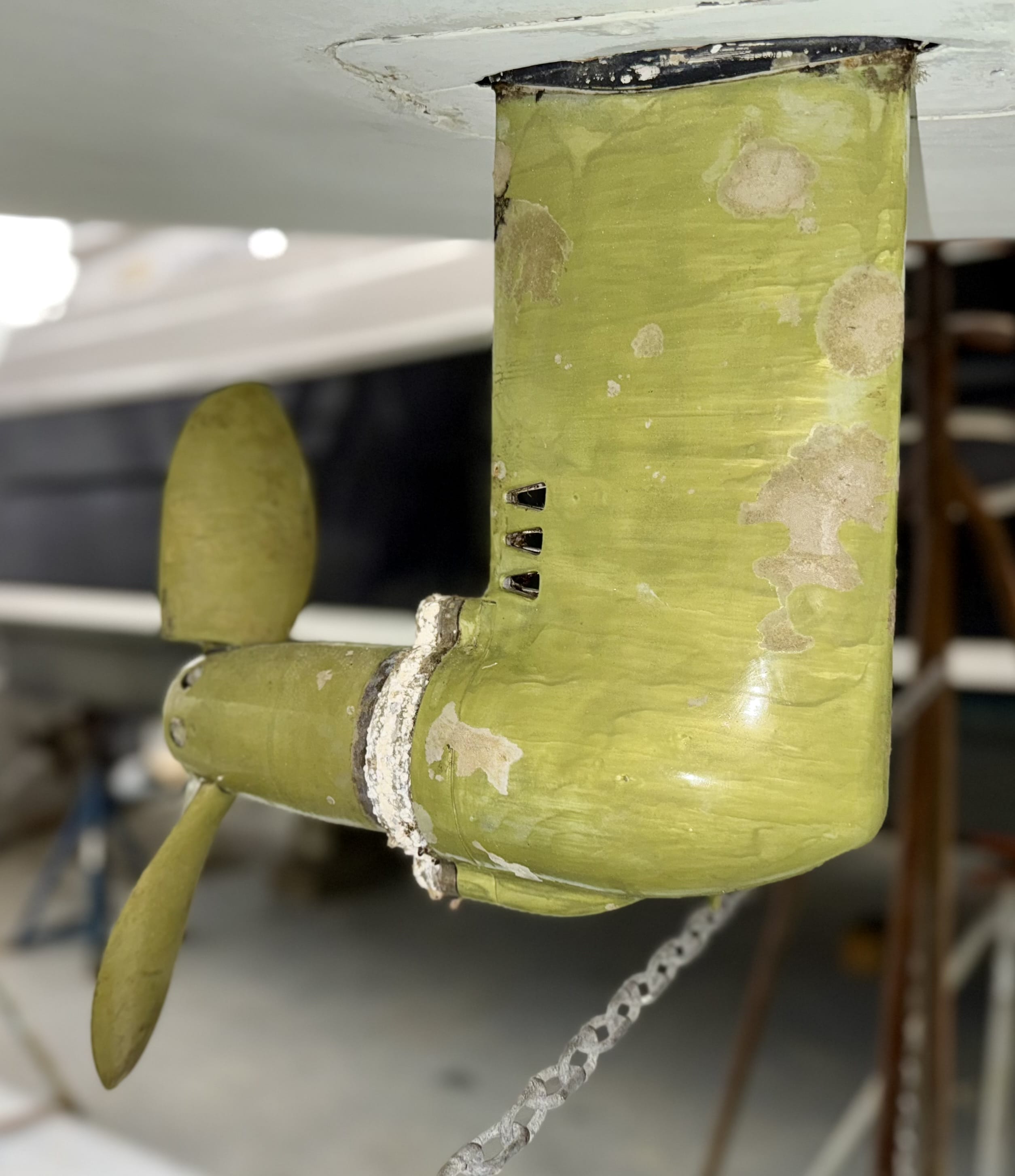 PropSpeed Antifouling Report